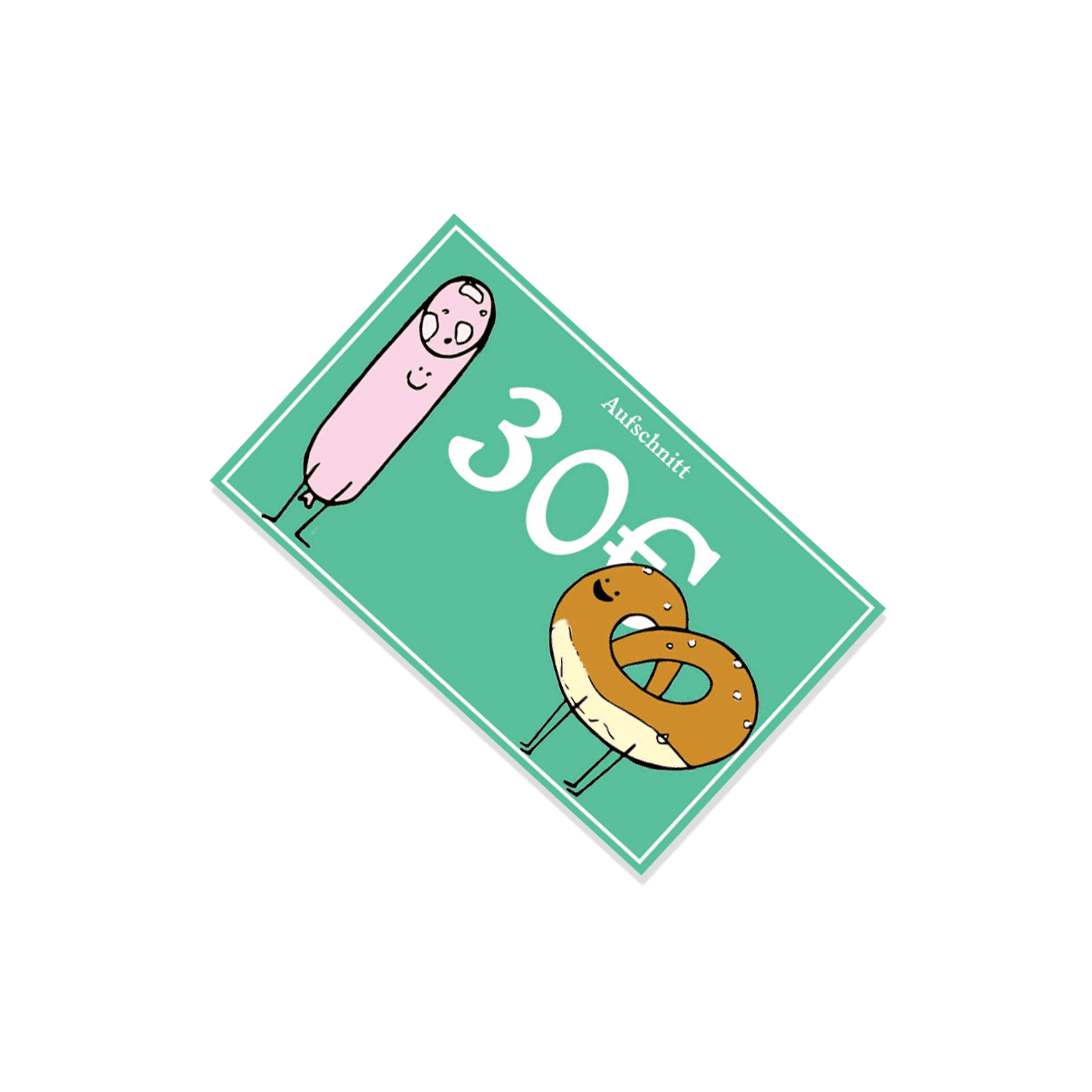 Gutschein 30€