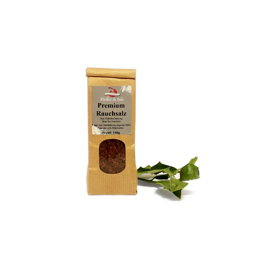 Es ist soweit, wir möchten unsere Freude mit Euch teilen und verkaufen unser Lieblingsgewürz jetzt hier im Shop. Dieses Premiumsalz ist perfekte Ergänzung zu allen deftigen veganen Speisen und ein geruchsintensiver Begleiter für unsere Produkte. Eine intensive Kalträucherung über Buchenholz gibt diesem Salz, aus dem Toten Meer, seinen einzigartigen Geschmack und seine braune Farbe. Nicht nur für Vegetarier, die auf rauchigen Geschmack nicht verzichten wollen, geeignet.