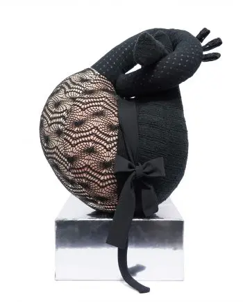 Noctivagus Cor - das Herzkissen-Unikat von Katrin Meyer