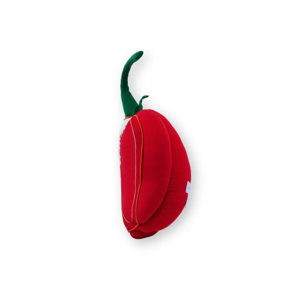 Habanero Chili Kissen