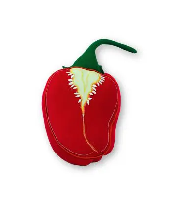 Habanero Chili Kissen<span> - </span>Rot