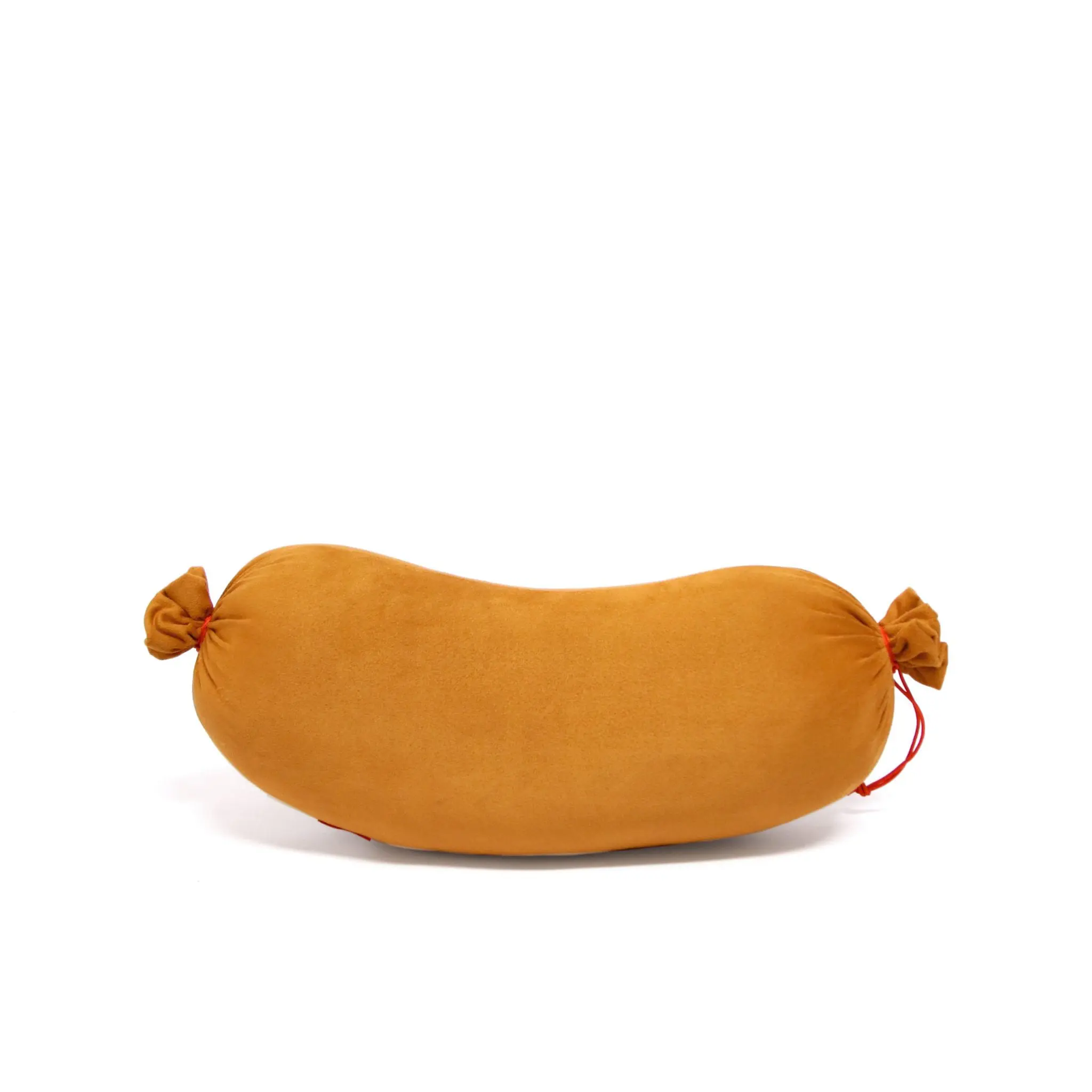 Nackenrolle "Edgar das Bockwurstkissen"