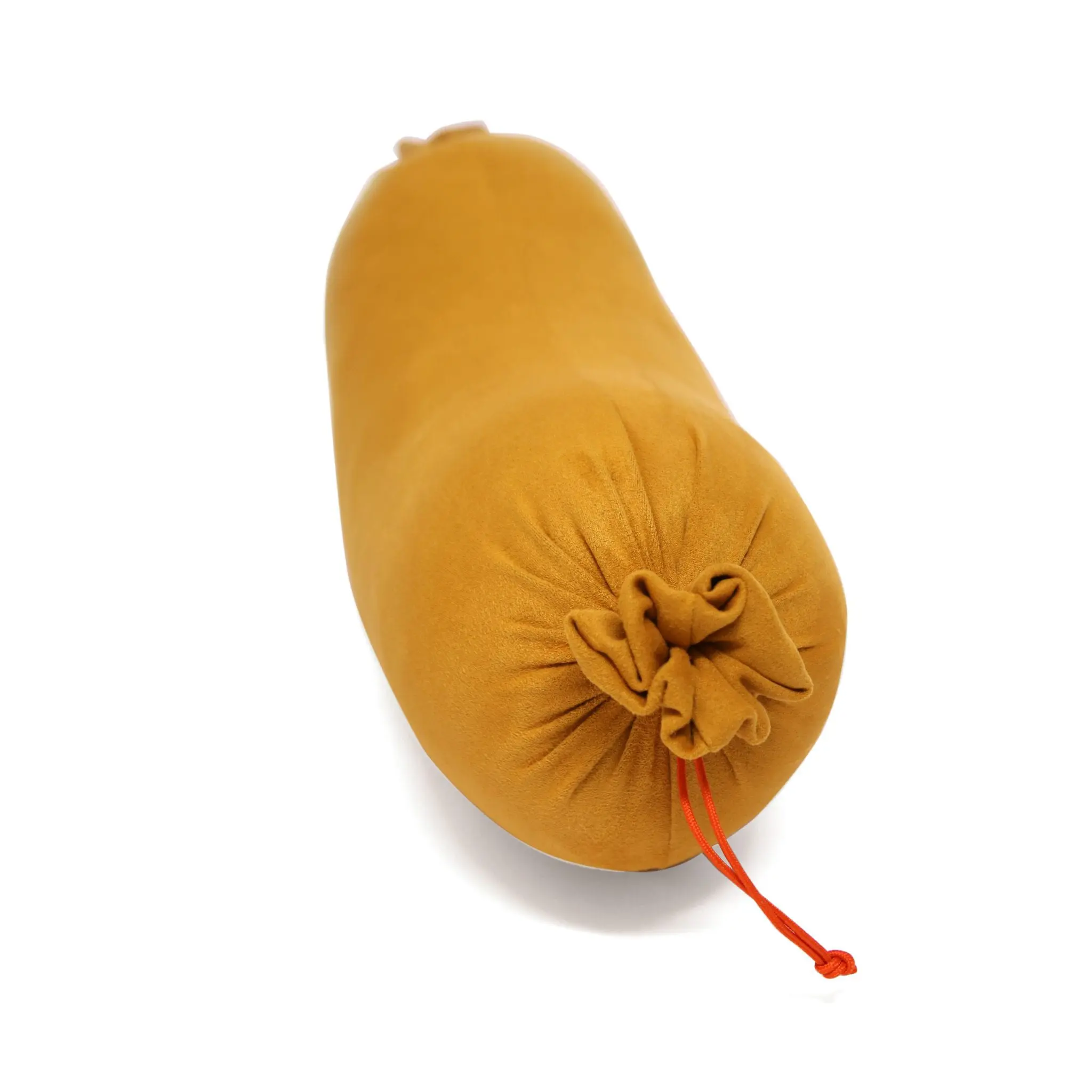 Nackenrolle "Edgar das Bockwurstkissen"