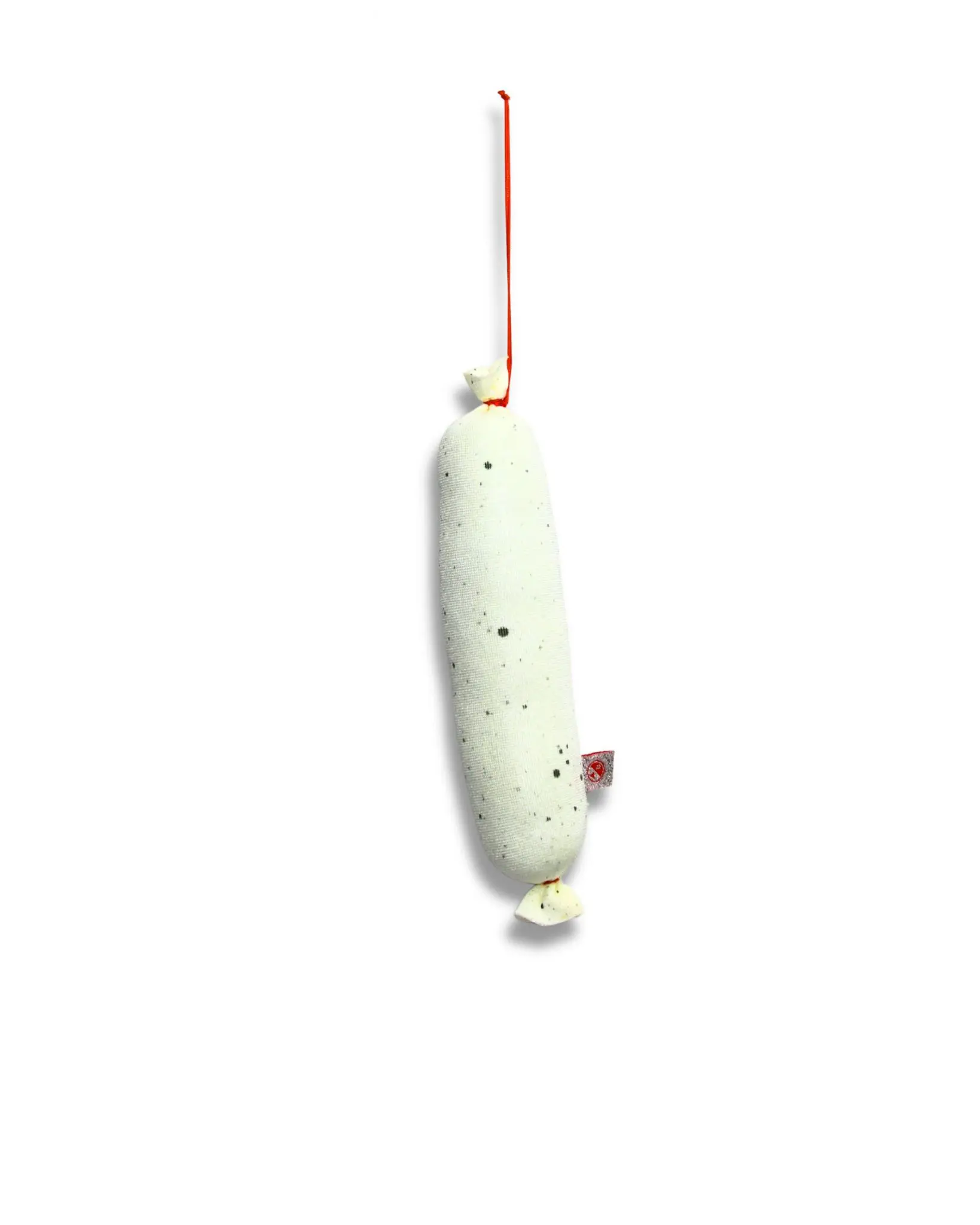 Weißwurst aus Stoff