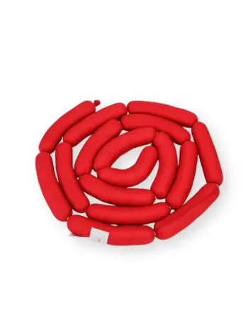 FL1-004-19 -Wurstkette-Chorizo-Aufschnitt-Kissen