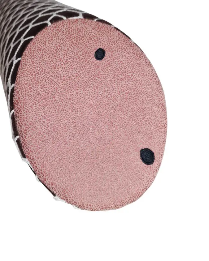 Nackenrolle Pfeffernetzsalami groß