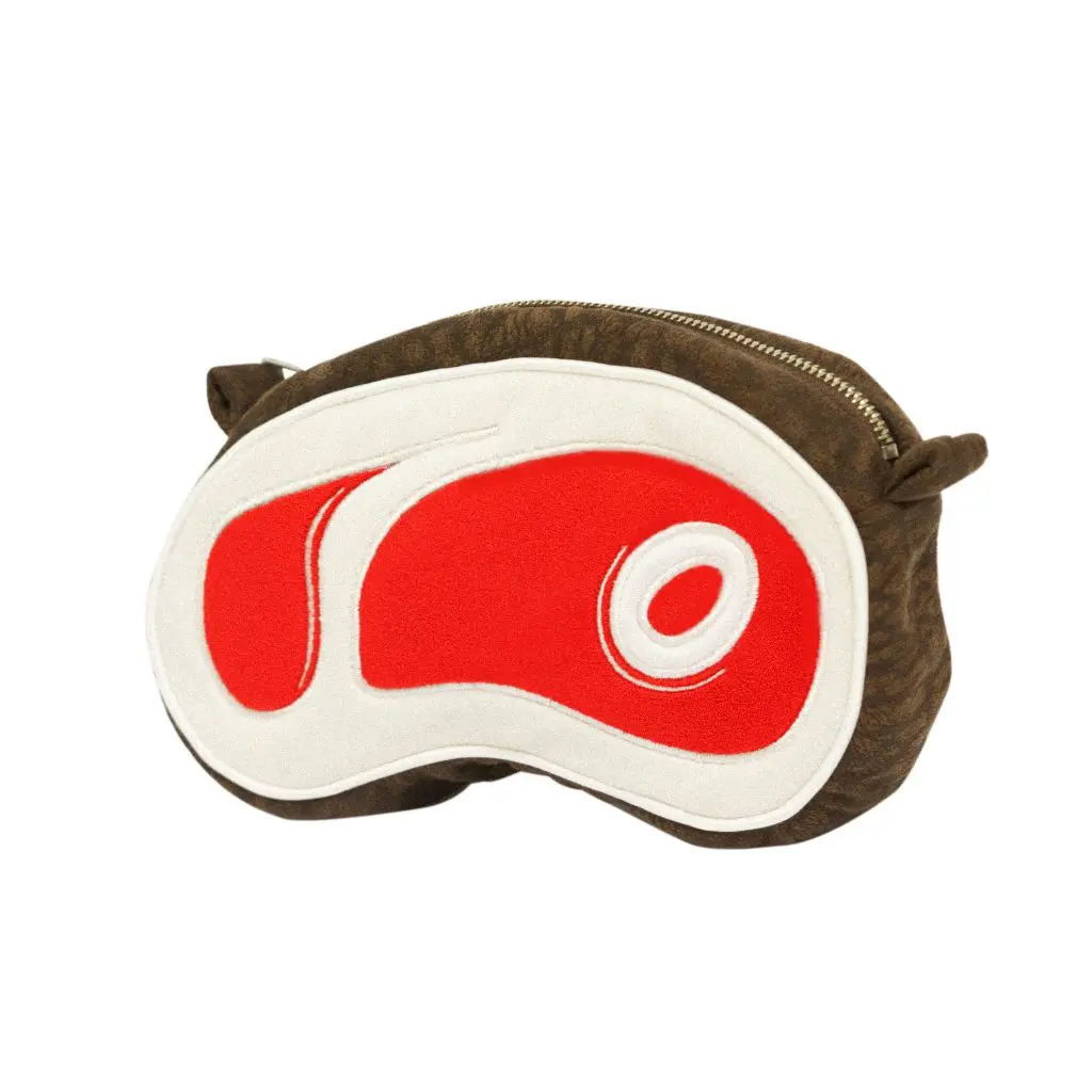 Handtasche "Argentinisches Steak"