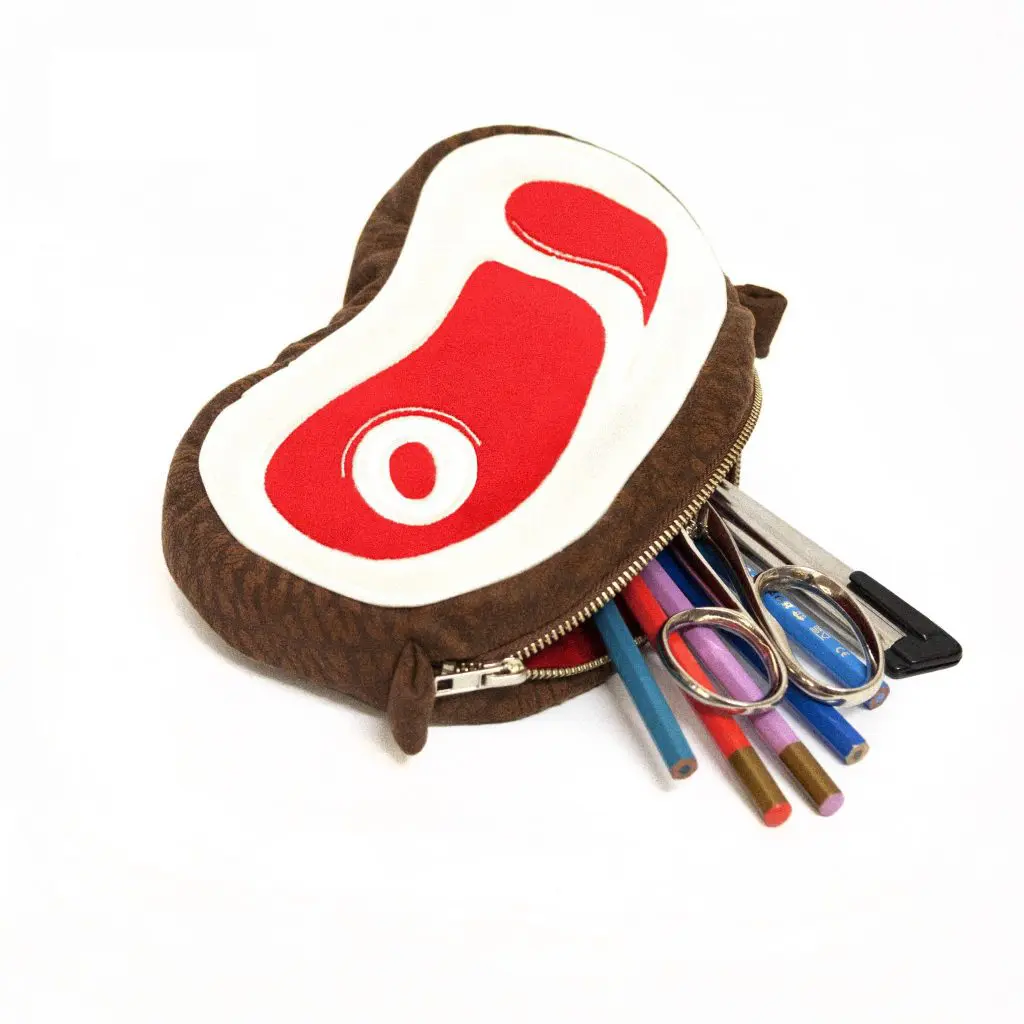 Handtasche "Argentinisches Steak"