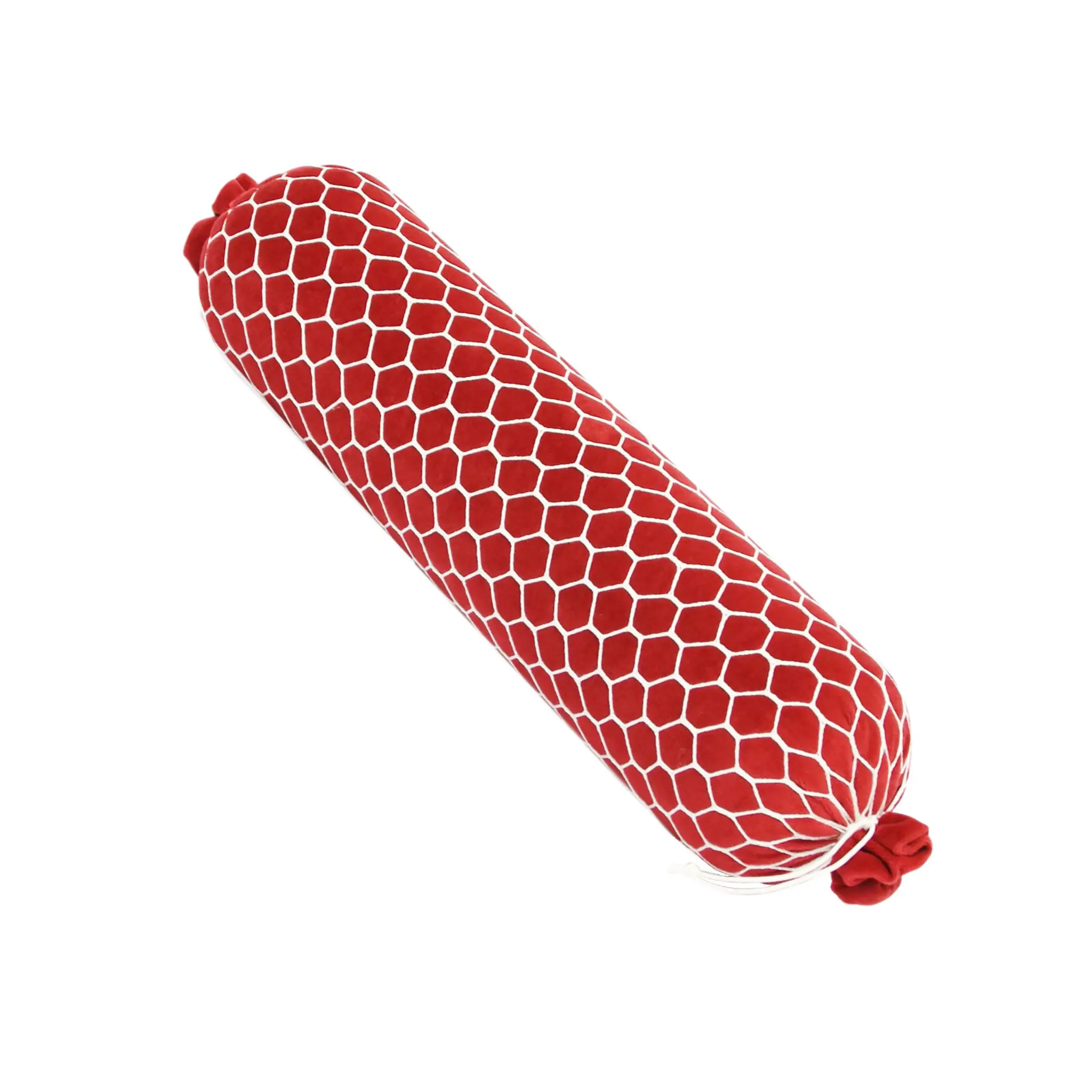 Netzsalami Kissen, groß
