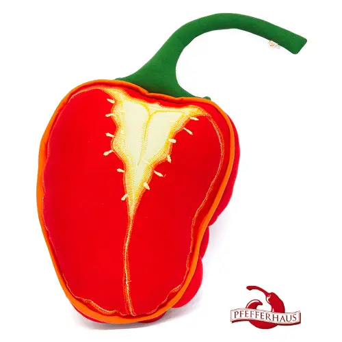 Aufschnit-Chili-Pfefferhaus