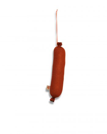 Chiliknacker aus Stoff