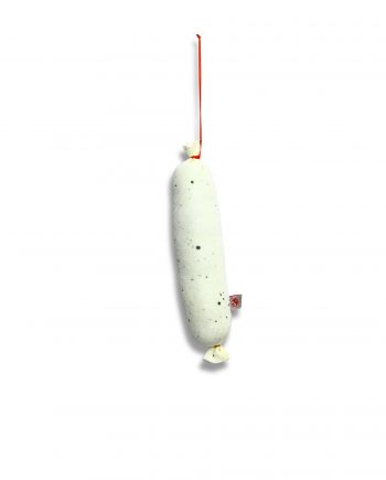 Weißwurst aus Stoff