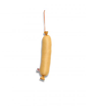 Bockwurst aus Stoff
