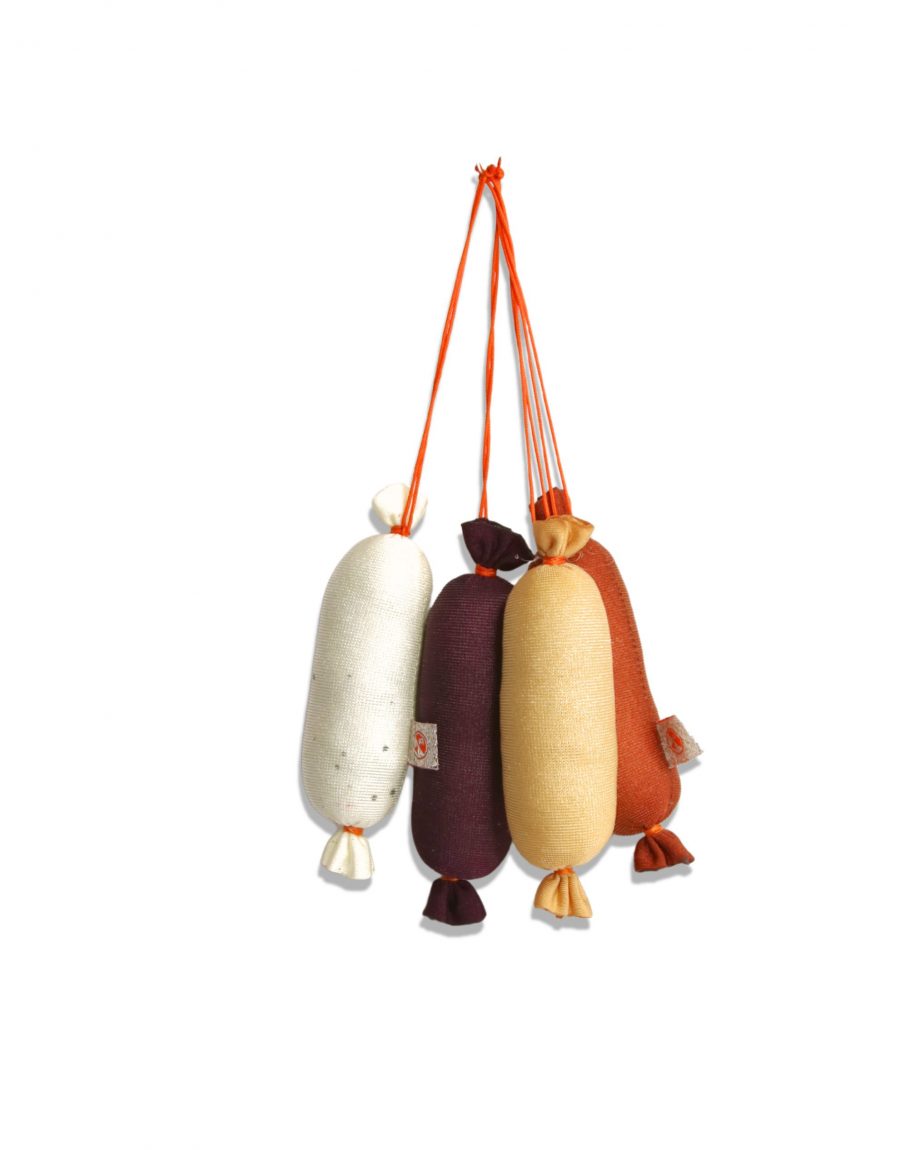 Chiliknacker Baumanhänger