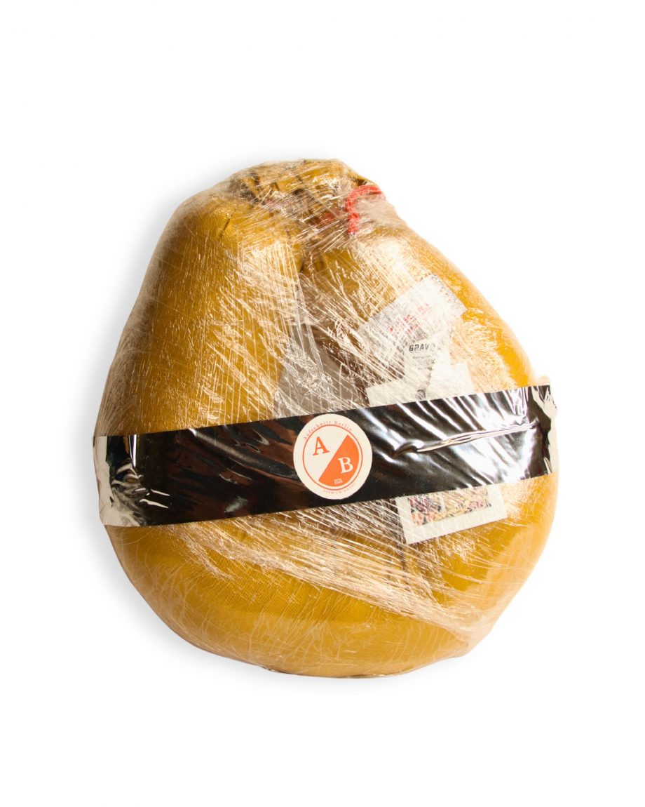 Kalbsleberwurst Nackenring Gold