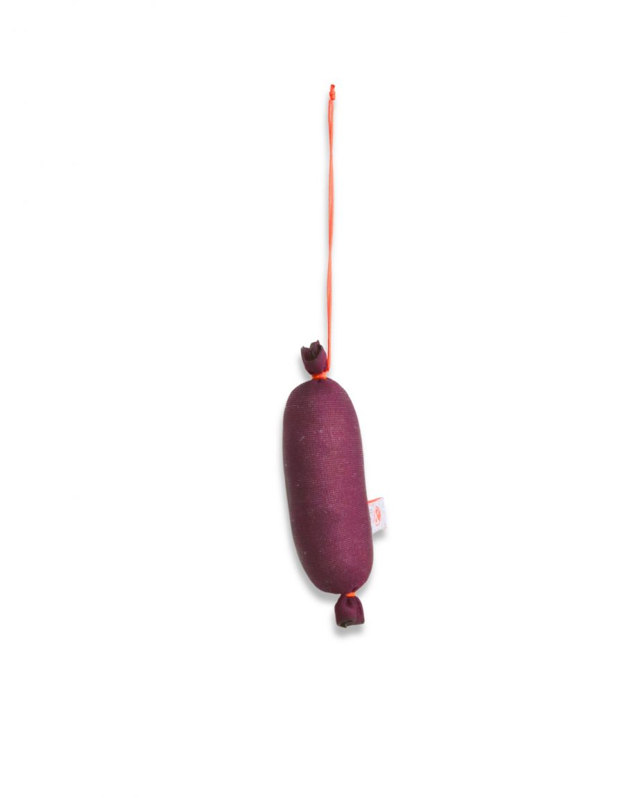 Blutwurst Baumanhänger
