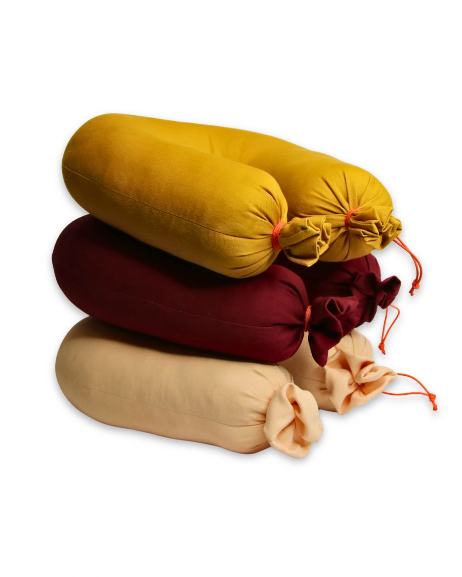 Kalbsleberwurst Nackenring Gold