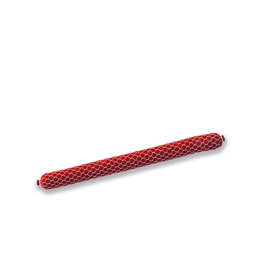 Zugluftstopper Wurst Netzsalami