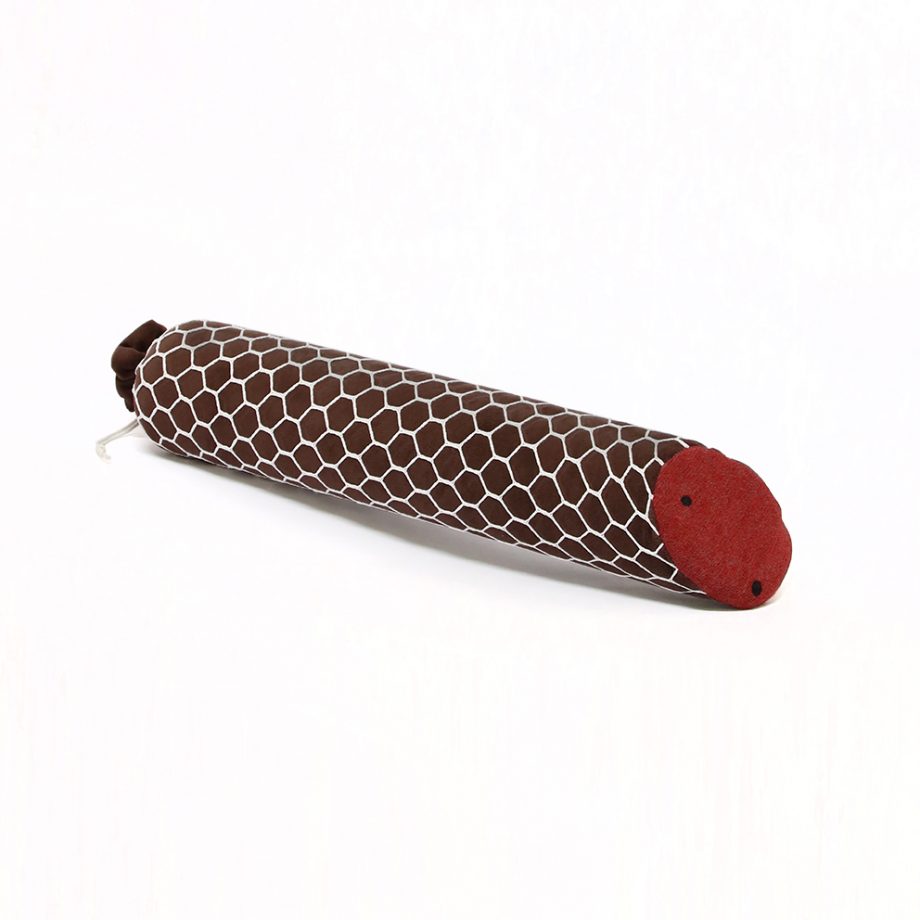 Nackenrolle Pfeffernetzsalami klein