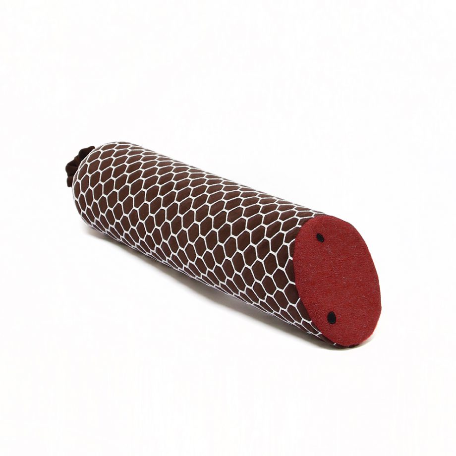 Nackenrolle Pfeffernetzsalami groß