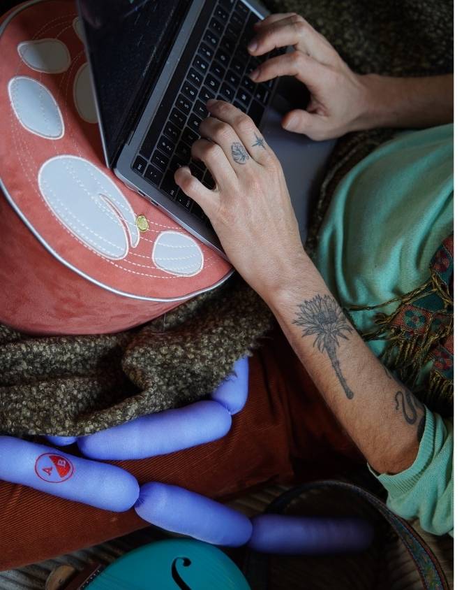 FL2.015 Mortadella Laptop Kissen AufschnittBerlin (6)