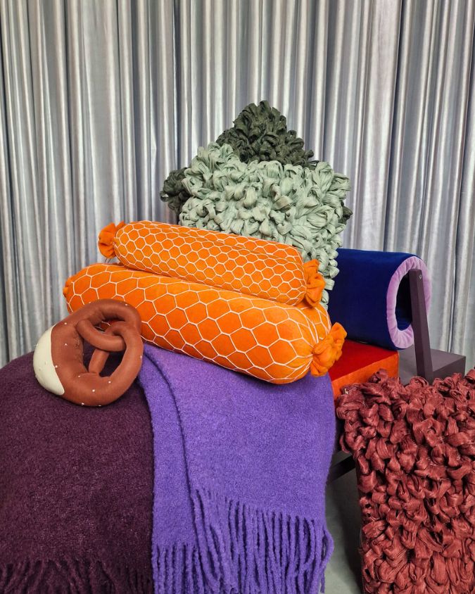 Geflügelfleischwurst Nackenkissen vegan