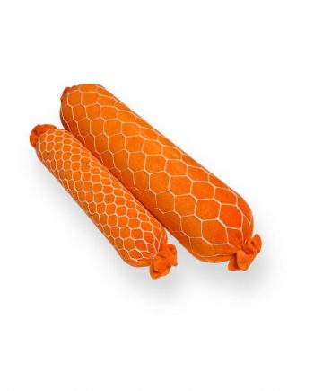 Geflügelfleischwurst-Nackenkissen