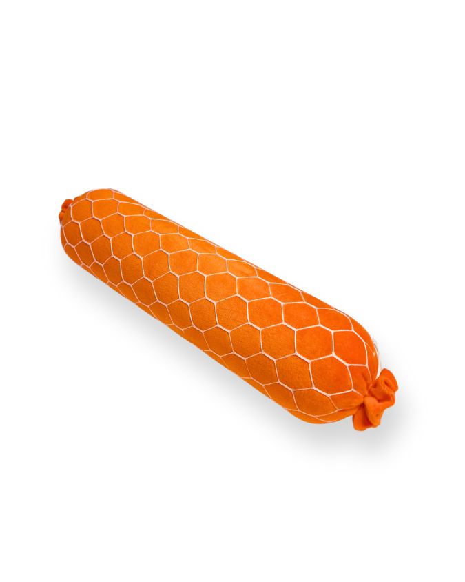 Geflügelfleischwurst-Nackenkissen