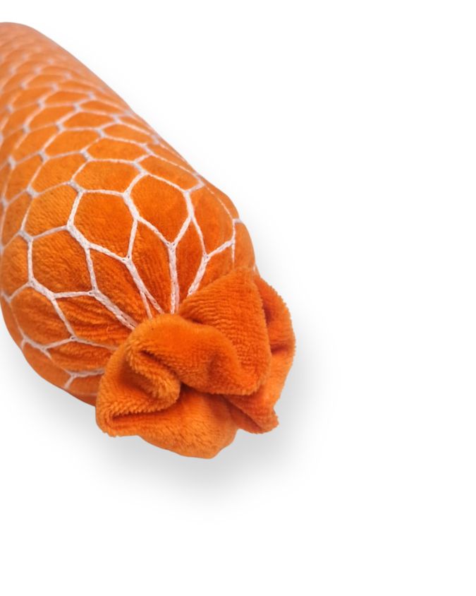 Geflügelfleischwurst-Nackenkissen