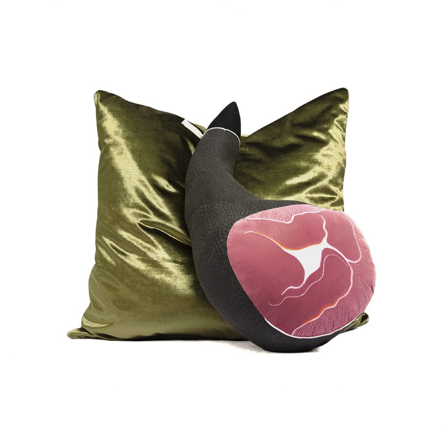 Aufschnitt-Salbei-Kissen-Pillow-gold