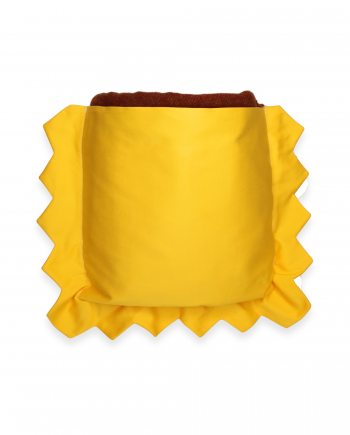 Ravioli mit Decke Fleisch
