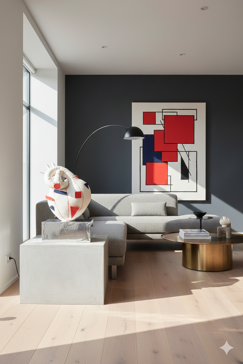 Herzkissen "Picta Cor"