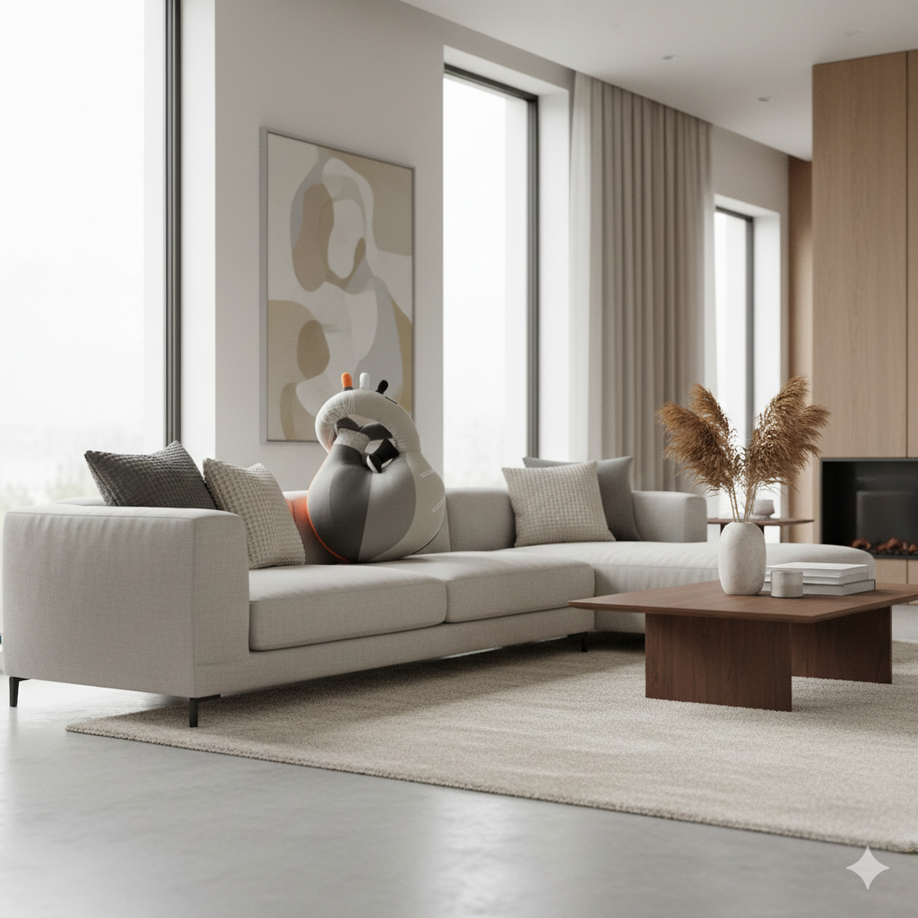 Herzkissen "Cor Novum"