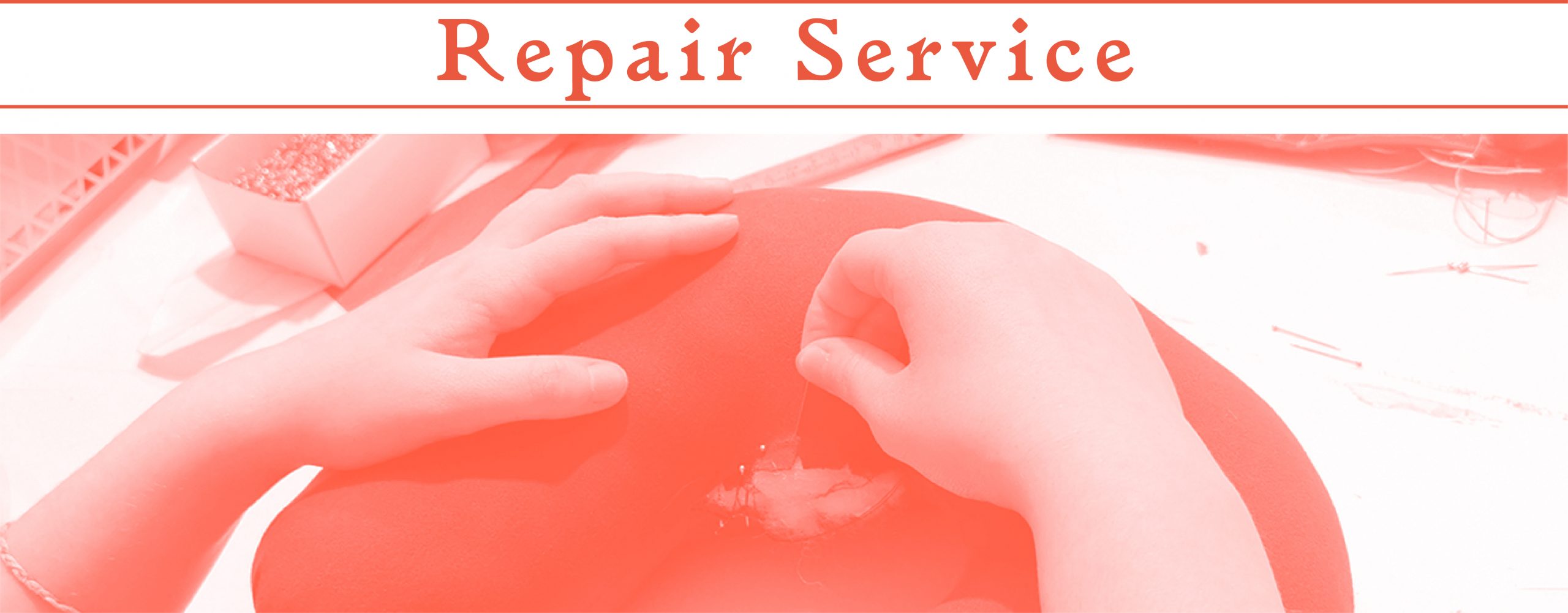 Aufschnitt Reparatur Service