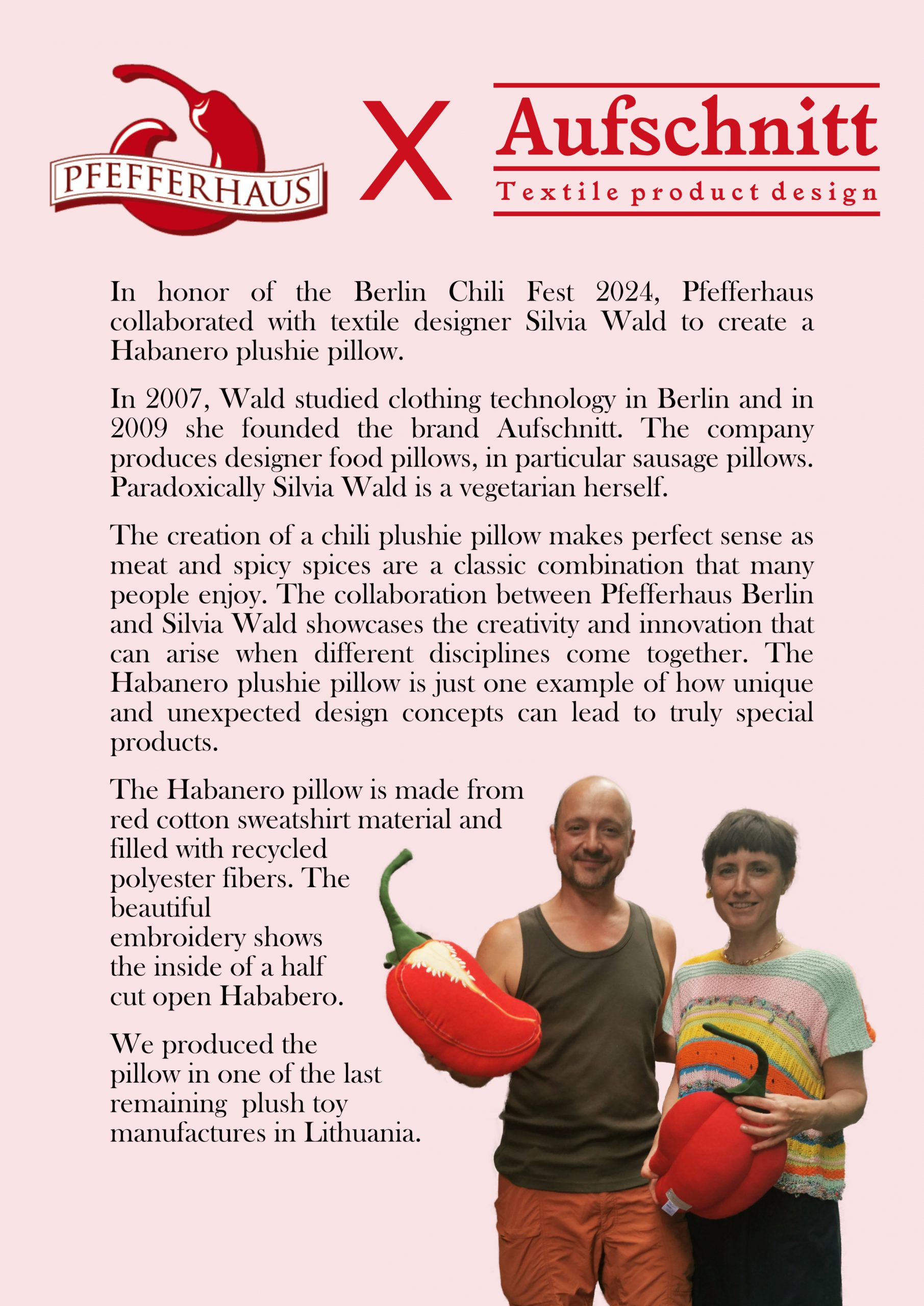 Berlin Chili Fest 2024 Aufschnitt